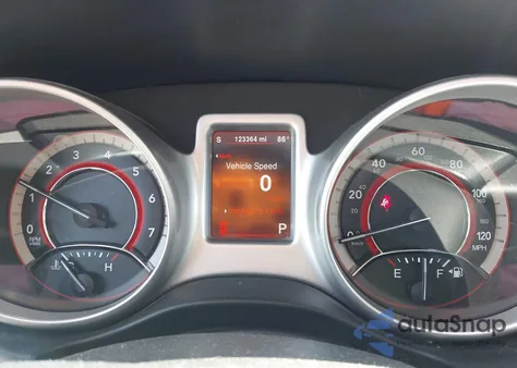 2014 Dodge Journey Sxt из США, поврежденный, VIN 3C4PDDBG1ET164548